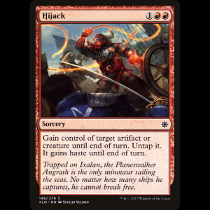 MTG Hijack Ixalan xln#148