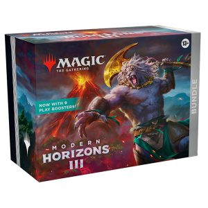 MTG Modern Horizon 3 Booster Bundle Ingles