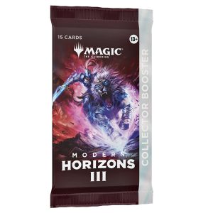 MTG Modern Horizons 3 Collector Booster Ingles