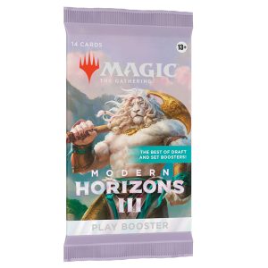 MTG Modern Horizons 3 Play Booster Ingles