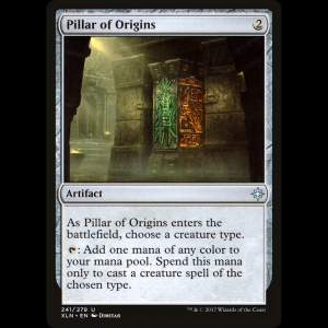 MTG Pillar of Origins Ixalan xln#241