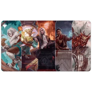 MTG Playmat Double Sided Planeswalker Ultra Pro MH3