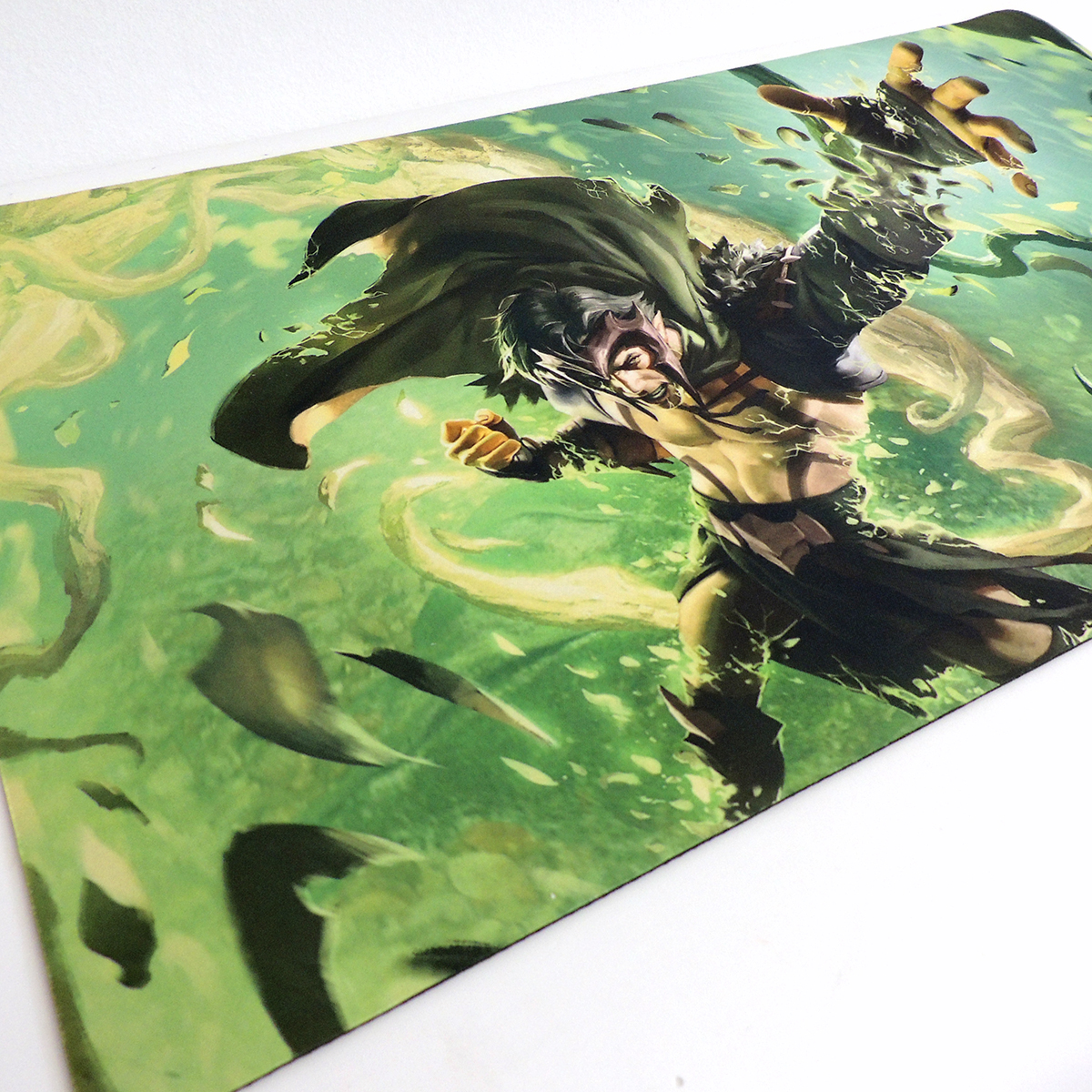 MTG Playmat Flare of Cultivation Ultra Pro MH3 - Madtoyz