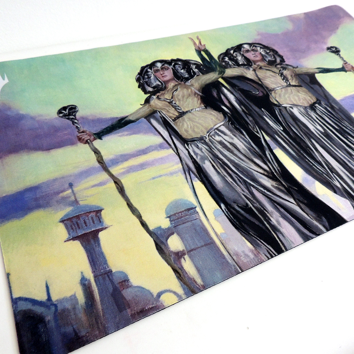 MTG Playmat Omo, Queen of Vesuva Ultra Pro MH3 Madtoyz