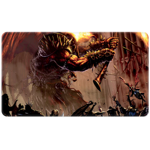 MTG Playmat Rakdos Stitched Ultra Pro Commander Series 2