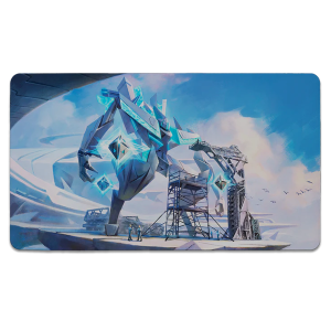 MTG Playmat Shorikai Stitched Ultra Pro Commander Series 2