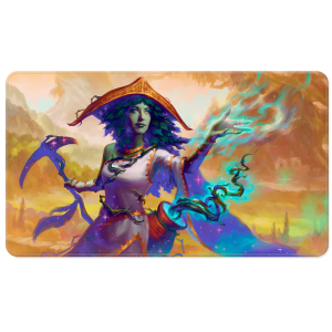 MTG Playmat Sythis Stitched Ultra Pro Commander Series 2