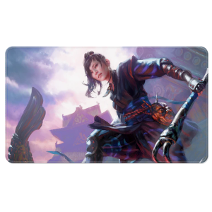 MTG Playmat Yuriko Stitched Ultra Pro Commander Series 2