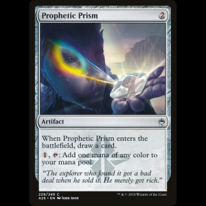 MTG Prophetic Prism Masters 25 a25#229