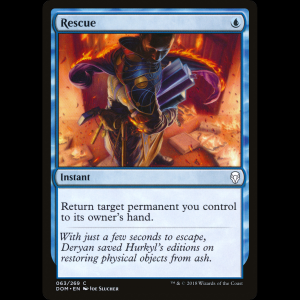 MTG Rescue Dominaria dom#63