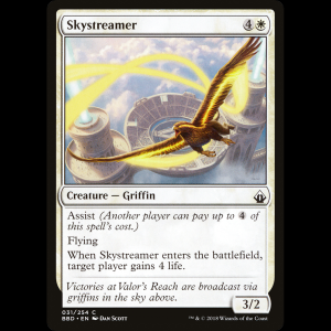 MTG Skystreamer Battlebond bbd#31