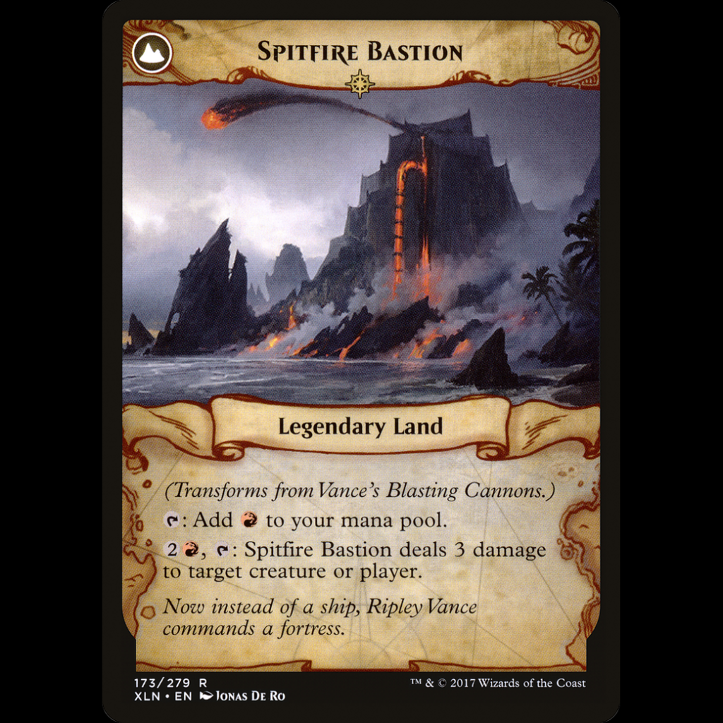 Mastodonte Del Baluardo - Bastion Mastodon