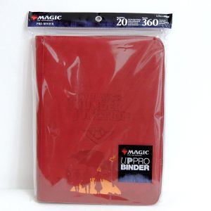 MTG Carpeta Binder 9 Pocket Premium Outlaws Ultra Pro