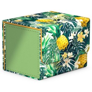 Ultimate Guard Sidewinder +100 Deck Box Bahia Green