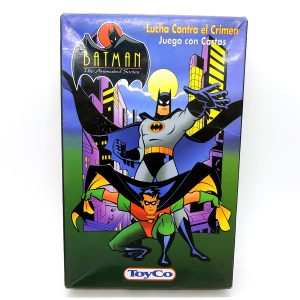 Batman Anitamed Series DC ToyCo Juego de Mesa 1995