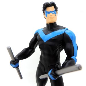 Batman Hush Nightwing Dc Direct Serie 2 2004