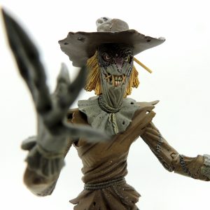 Batman Hush Scarecrow Espantapajaros Dc Direct Serie 3 2005