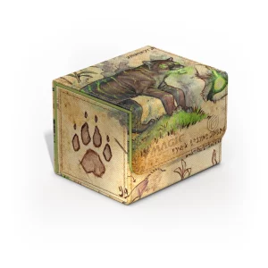 Bloomburrow Ygra Ultimate Guard Deck Box +100 Sidewinder