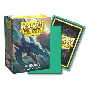 Dragon Shield Aurora Matte 100 Sleeves
