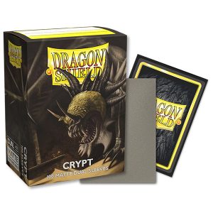 Dragon Shield Crypt Dual Matte 100 Sleeves