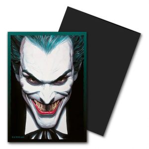 Dragon Shield DC Joker Dual Matte 100 Sleeves