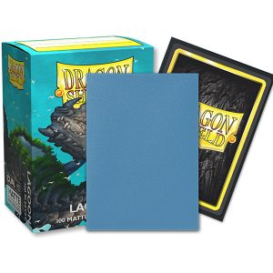 Dragon Shield Lagoon Dual Matte 100 Sleeves