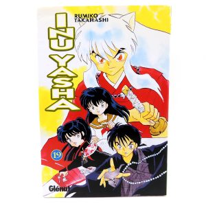 Inu Yasha #19 Manga Glenat Rumiko Takahashi