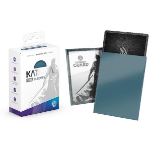 Katana Ultimate Guard 100 Sleeves Haze Standard Size