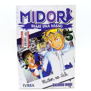 Midori Dame Una Mano #5 Ivrea Manga