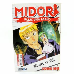 Midori Dame Una Mano #7 Ivrea Manga