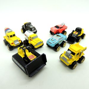 Mini Monsters Wheel Road Champs 1987
