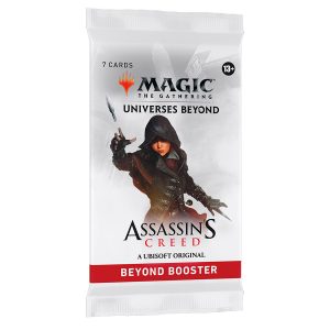 MTG Assassins Creed Beyond Booster Ingles