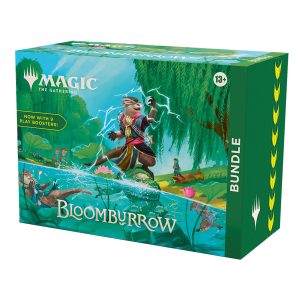 MTG Bloomburrow Booster Bundle Ingles