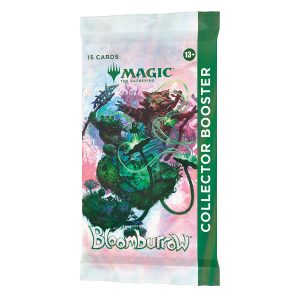 MTG Bloomburrow Collector Booster Ingles