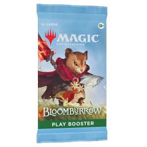 MTG Bloomburrow Play Booster Ingles