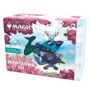 MTG Modern Horizon 3 Gift Booster Bundle Ingles