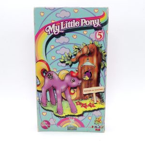 My Little Pony G2 VHS #5 Pegasus 90s