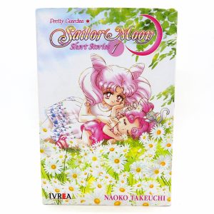 Sailor Moon Short Stories #1 Ivrea Manga