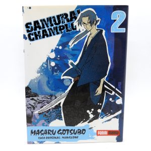 Samurai Champloo #2 Panini Manga