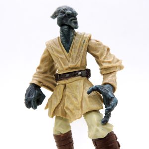 Star Wars Coleman Trebor Jedi Attack of the Clones Hasbro 00s