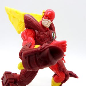 Total Justice The Flash DC Kenner 90s