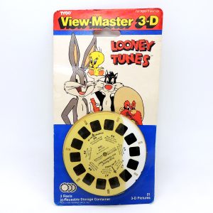 View Master 3D Looney Tunes Tyco 90s