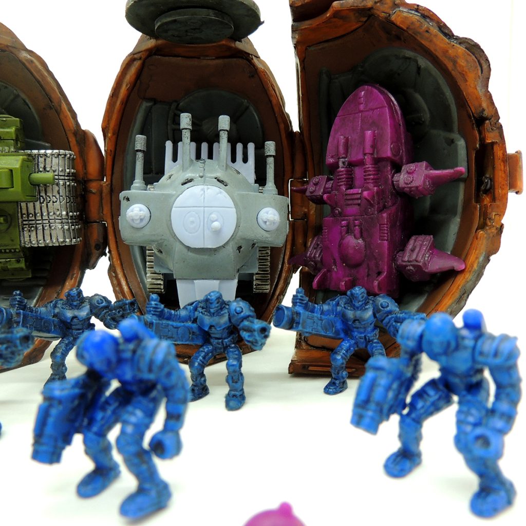 War Planets Heroic Planet Rock Trendmasters 90s - Madtoyz