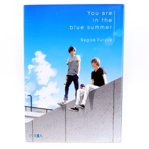 You Are in the Blue Summer Tomo Unico Ivrea Manga