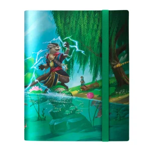 MTG Binder 9 Pocket Ral Bloomburrow Ultra Pro