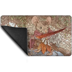 MTG Playmat Mabel Holofoil Bloomburrow Ultra Pro