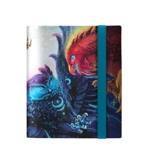 MTG Binder 4 Pocket Maha Bloomburrow Ultra Pro