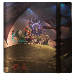 MTG Carpeta Binder 12 Pocket Party Bloomburrow Ultra Pro