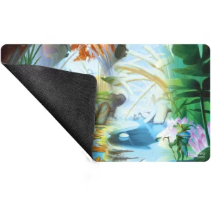 MTG Playmat Island Bloomburrow Ultra Pro