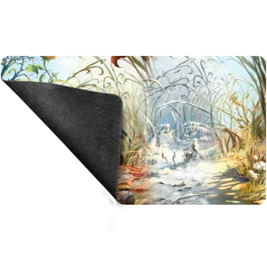 MTG Playmat Plains Bloomburrow Ultra Pro